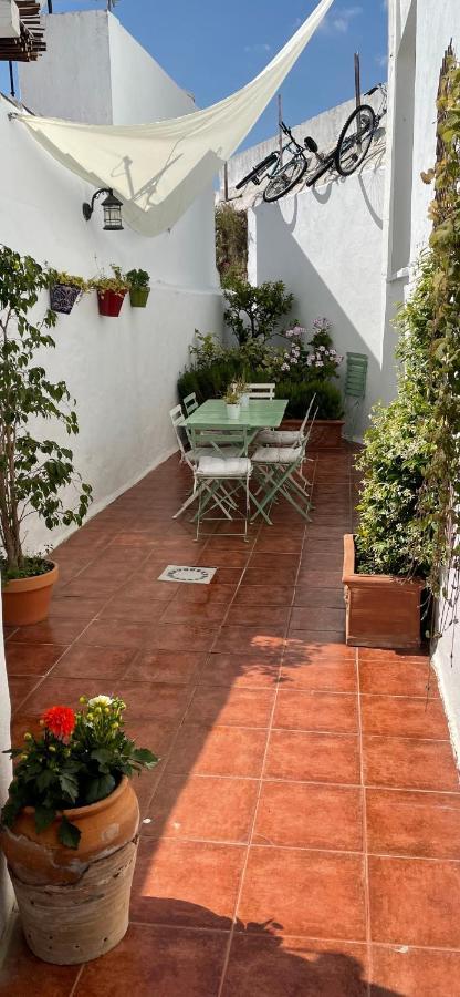 Bed and Breakfast Casa Antigua - Terraza Con Vistas Al Mar à Medina-Sidonia Extérieur photo