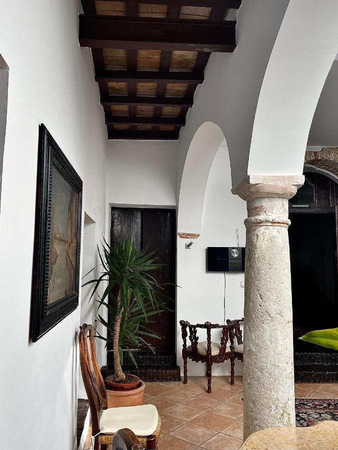 Bed and Breakfast Casa Antigua - Terraza Con Vistas Al Mar à Medina-Sidonia Extérieur photo