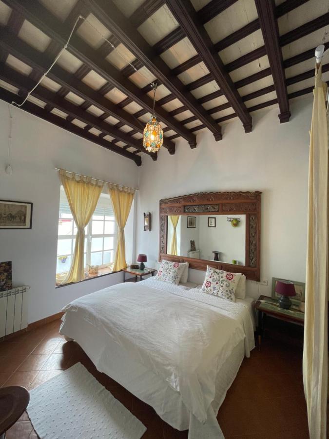 Bed and Breakfast Casa Antigua - Terraza Con Vistas Al Mar à Medina-Sidonia Extérieur photo