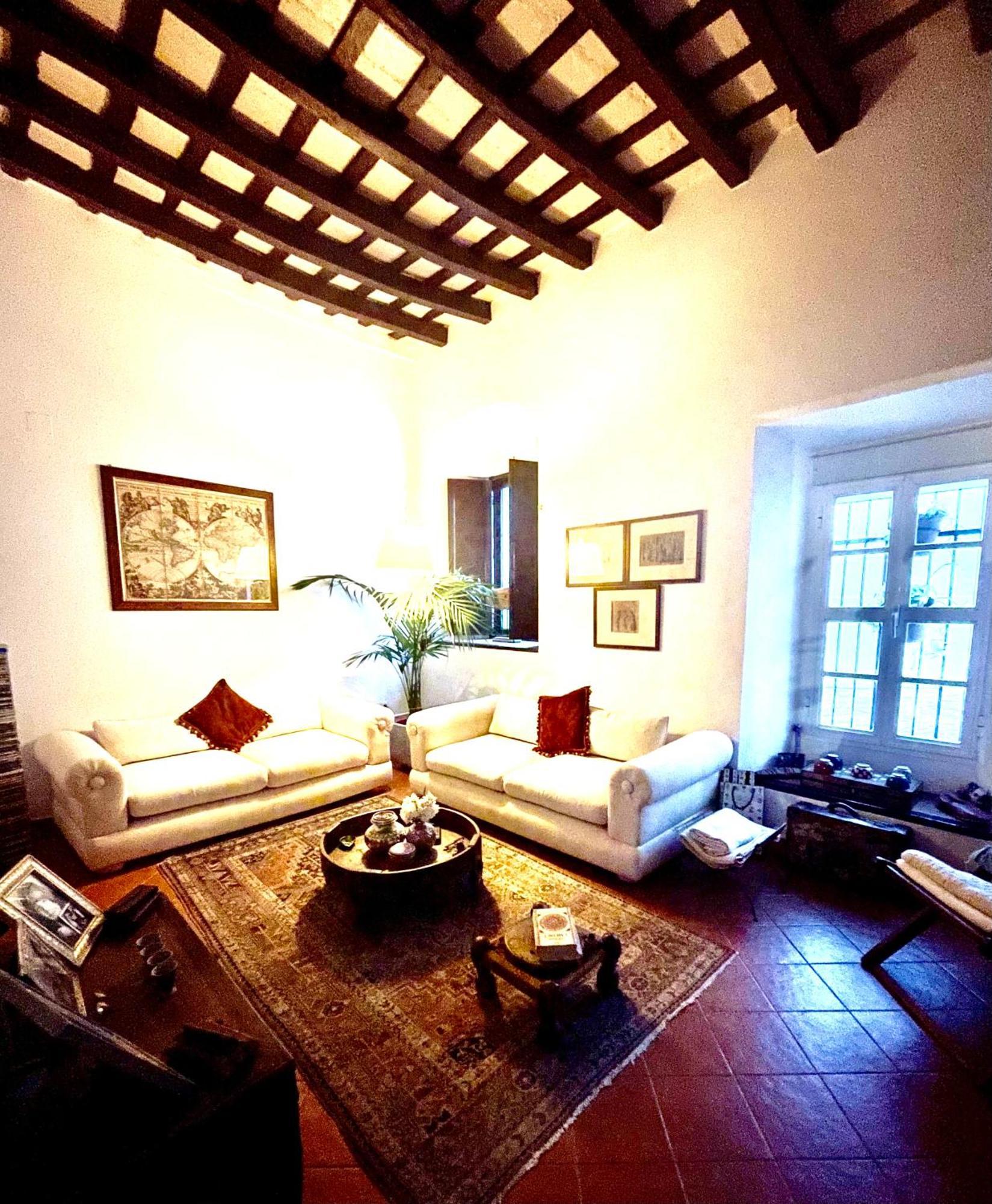Bed and Breakfast Casa Antigua - Terraza Con Vistas Al Mar à Medina-Sidonia Extérieur photo
